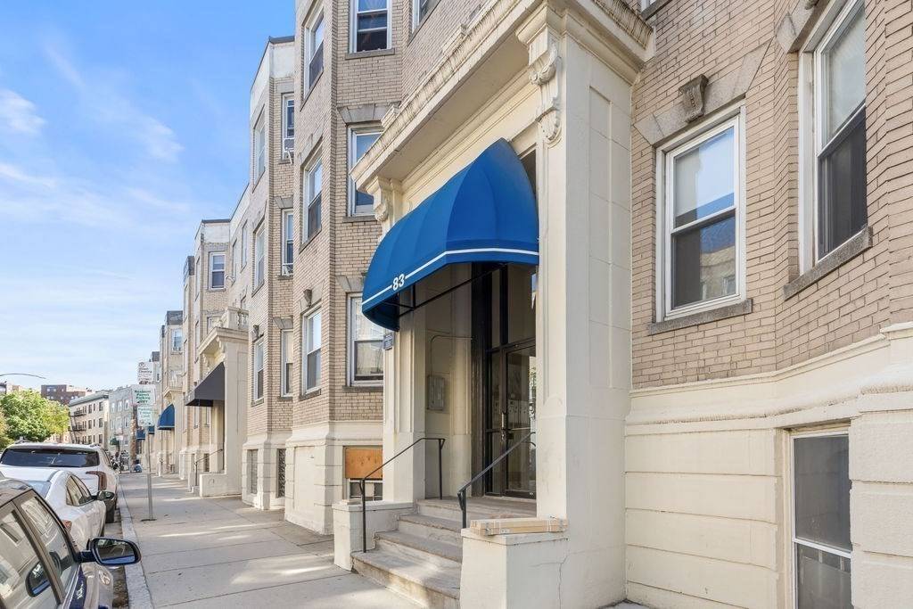 Boston, MA 02135,83 Gordon St #8