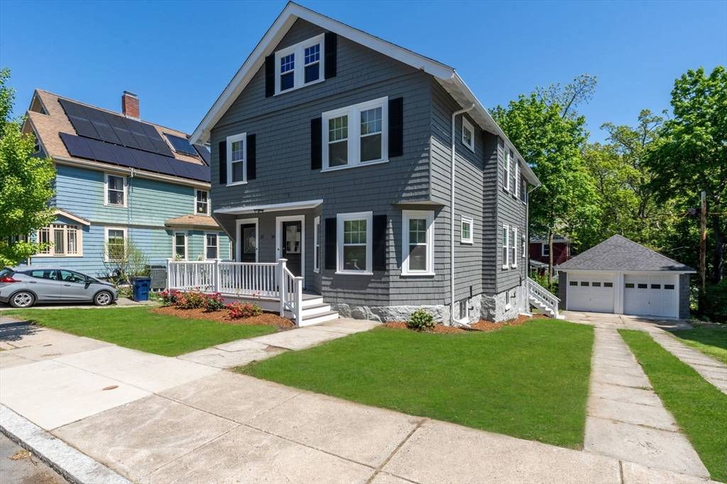 Boston, MA 02131,19-21 Cotton St #21