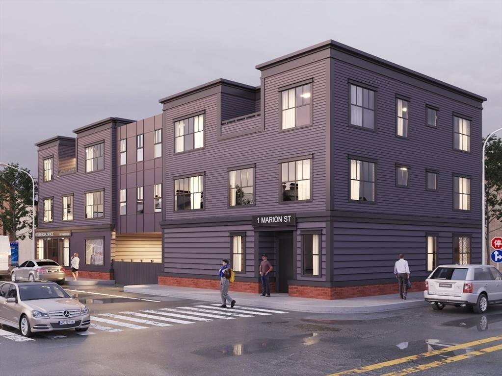 Cambridge, MA 02141,747 Cambridge St #PH3