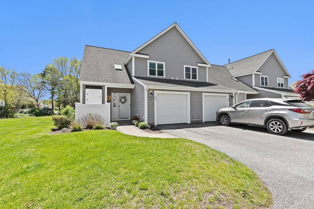Plymouth, MA 02360,26 Southcliff Dr #26