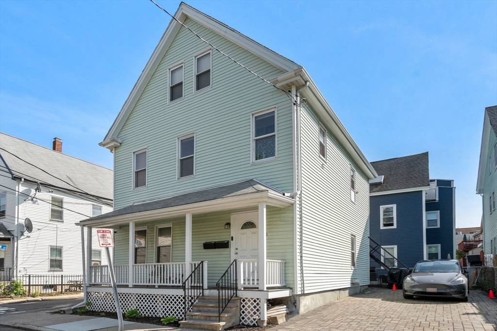 Somerville, MA 02145,32 Richardson St