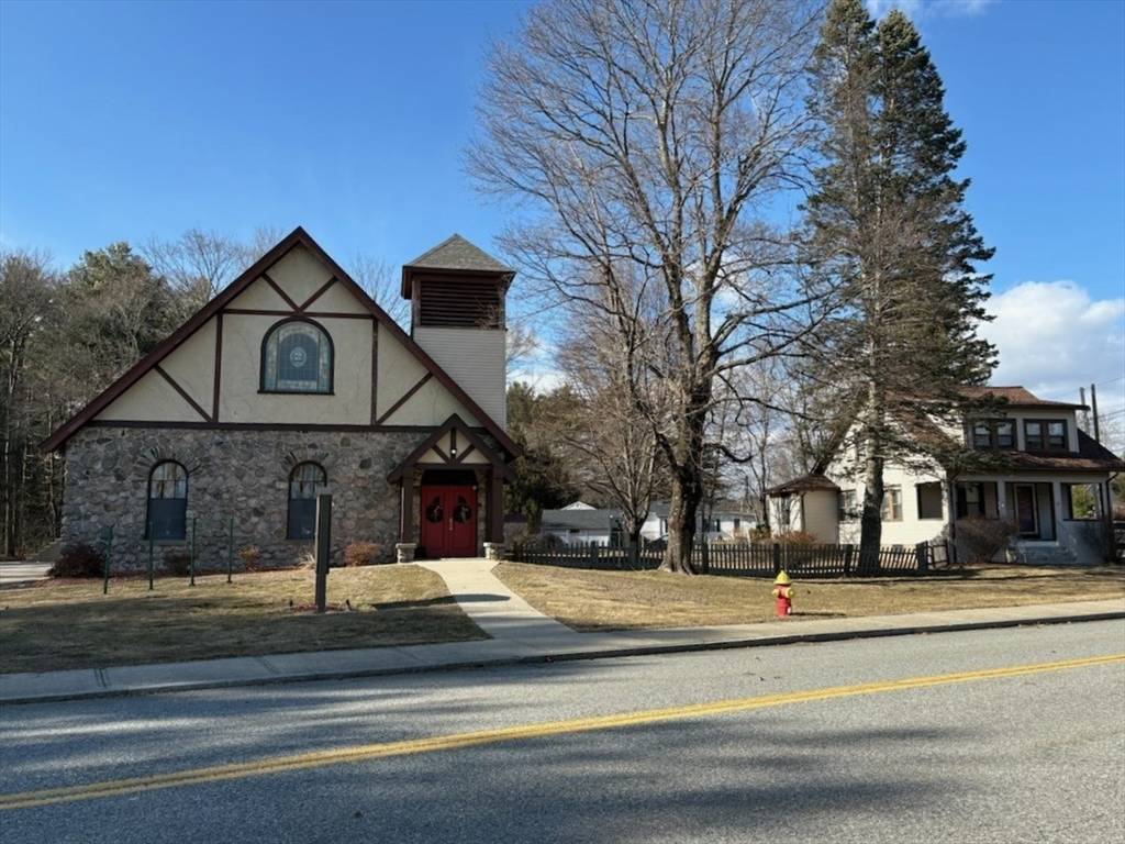 Mansfield, MA 02048,11 Otis St