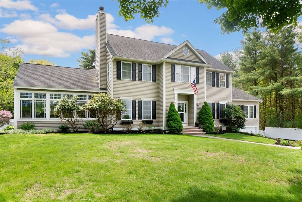 Rowley, MA 01969,39 Weldon Farm Rd