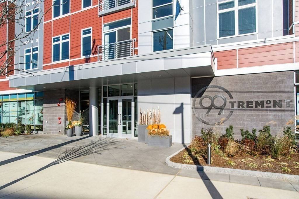 Boston, MA 02135,99 Tremont St #203