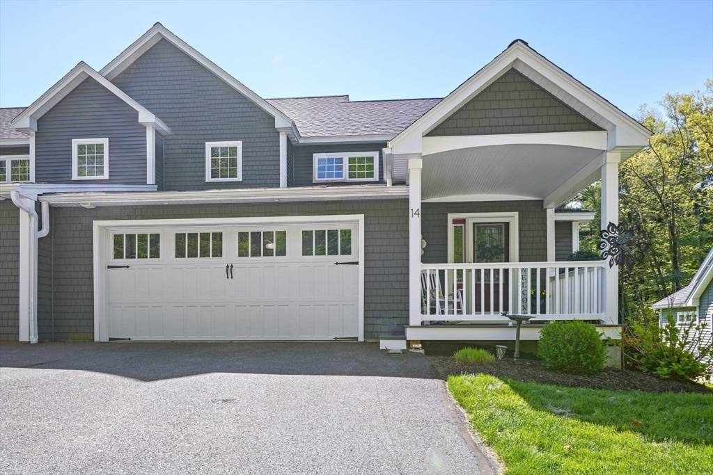 Sterling, MA 01564,14 Shamrock Way #14