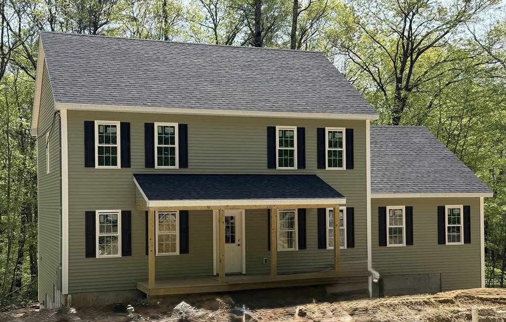 New Braintree, MA 01531,Lot 2 North Brookfield Rd
