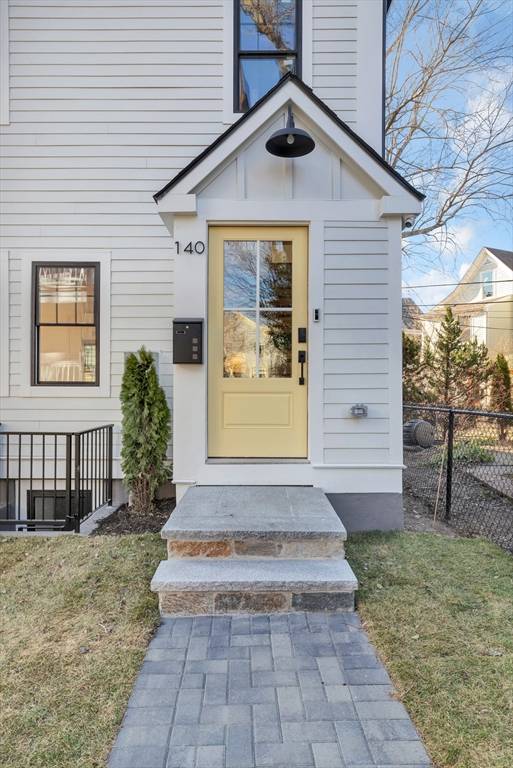 Cambridge, MA 02140,140 Rindge Ave