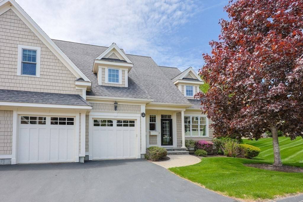 Shrewsbury, MA 01545,40 Adams Farm Rd #40