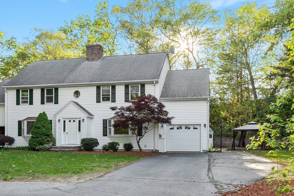 Chelmsford, MA 01863,27 Tobin Ave #27