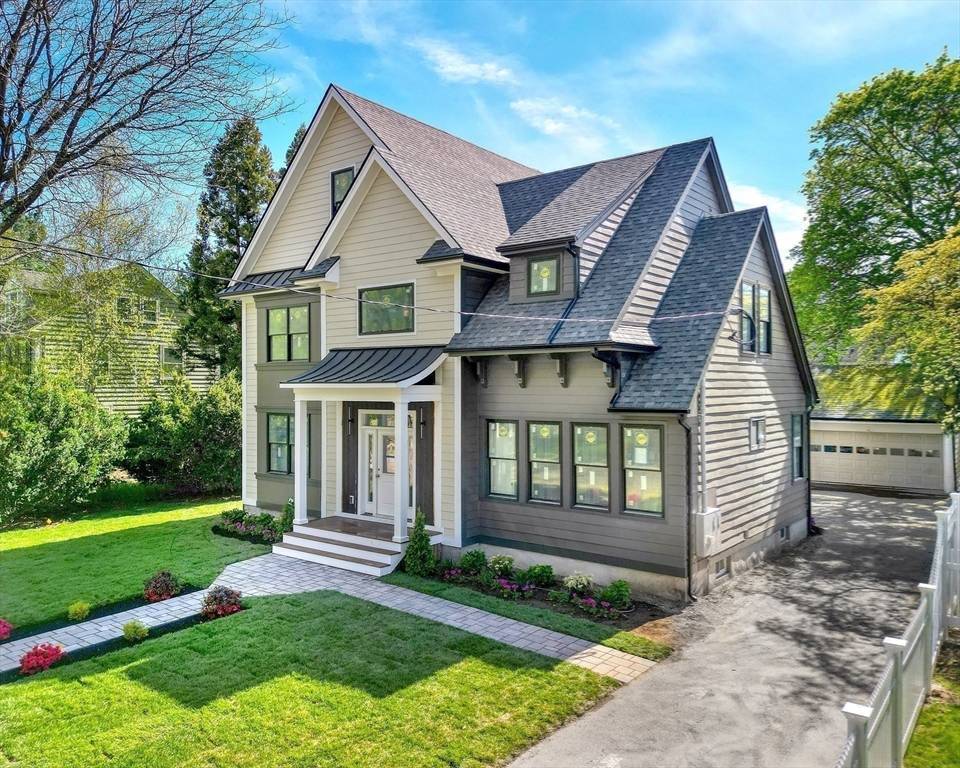 Winchester, MA 01890,44 Cabot Street