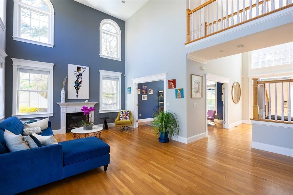 Needham, MA 02492,343 High Rock Street