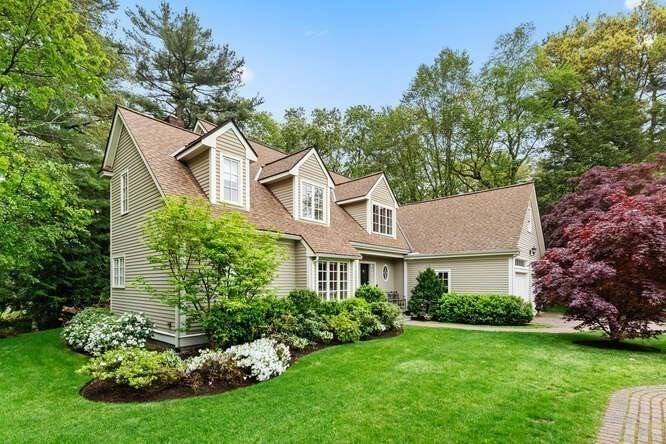 Lexington, MA 02421,4 Turnburry Hill #4