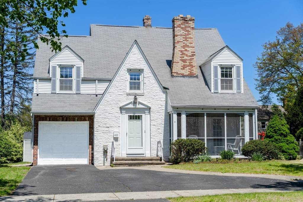 Springfield, MA 01108,40 Fenimore Blvd