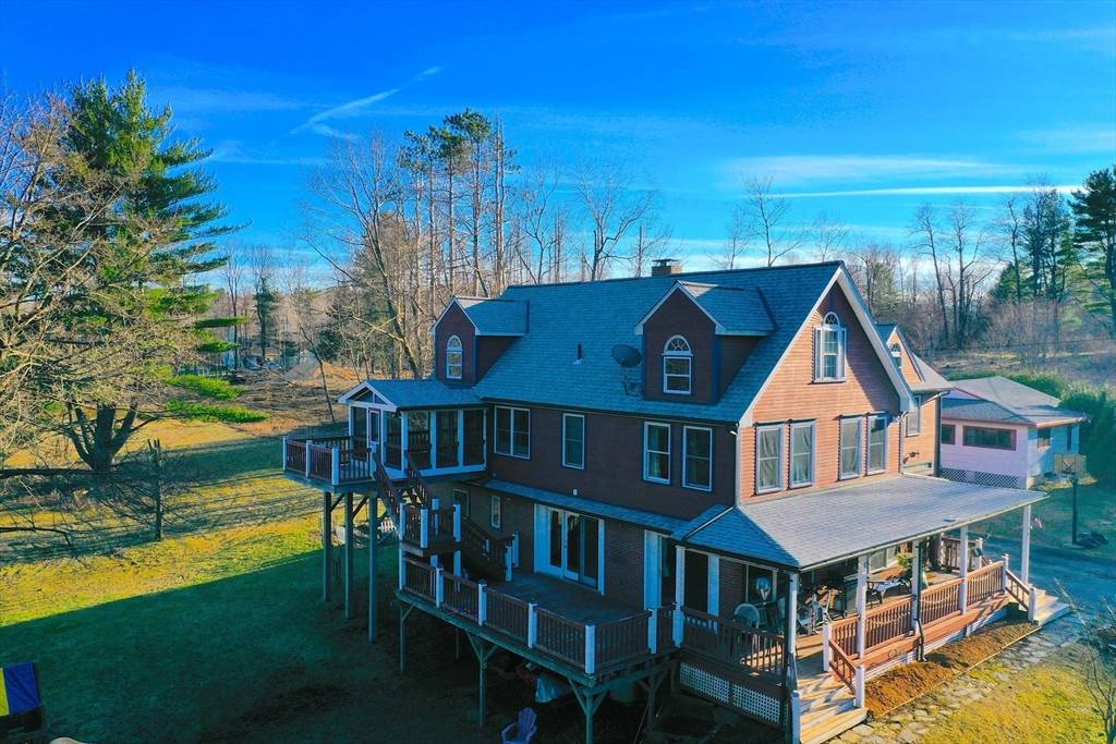 Goshen, MA 01032,18 West Shore Drive