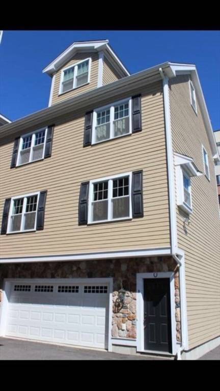 Quincy, MA 02169,75 Brackett Street #D