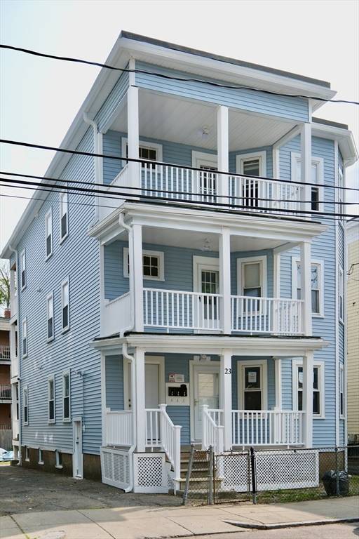 Boston, MA 02131,23 Granfield Ave #3