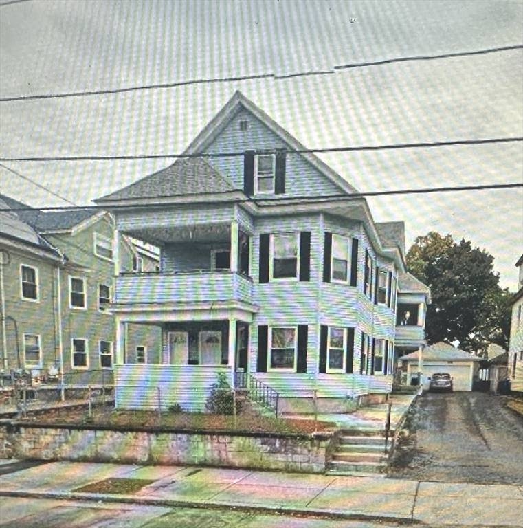 Lawrence, MA 01843,96-98 Bowdoin St #1