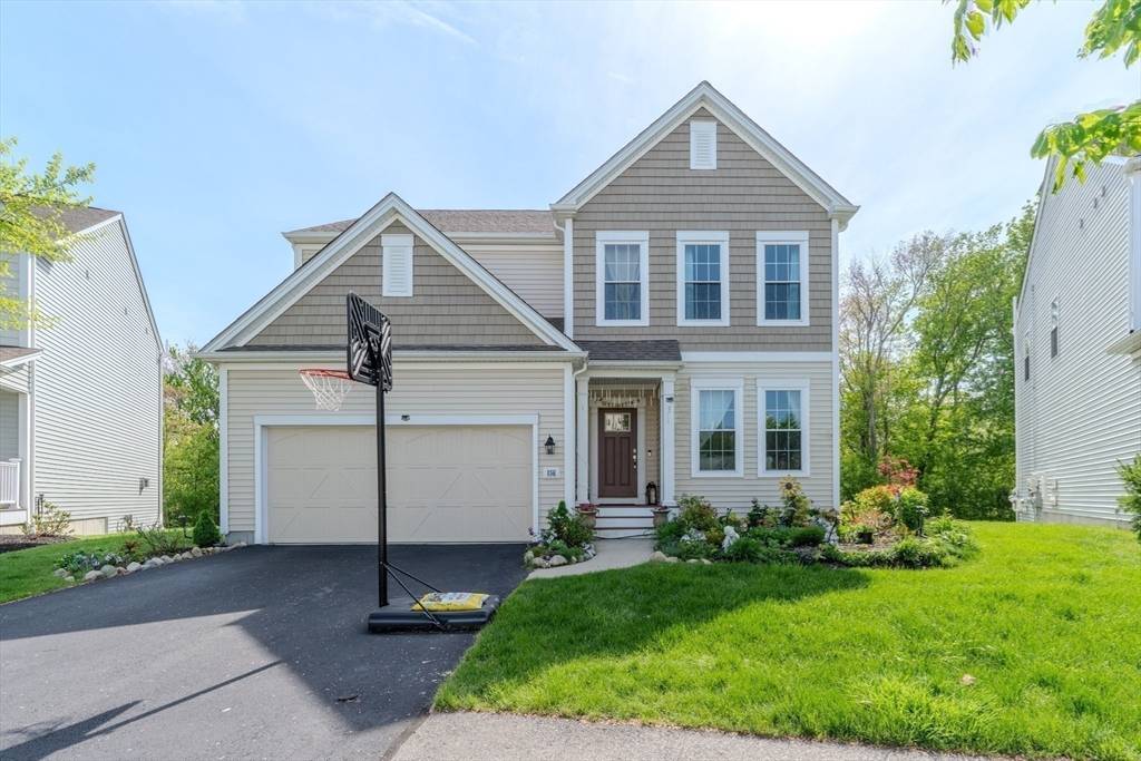 Weymouth, MA 02190,156 Stonehaven #156