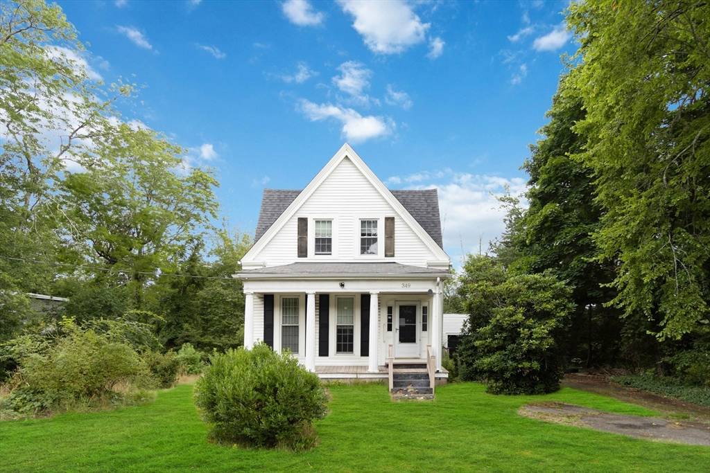 Stoughton, MA 02072,349 Central