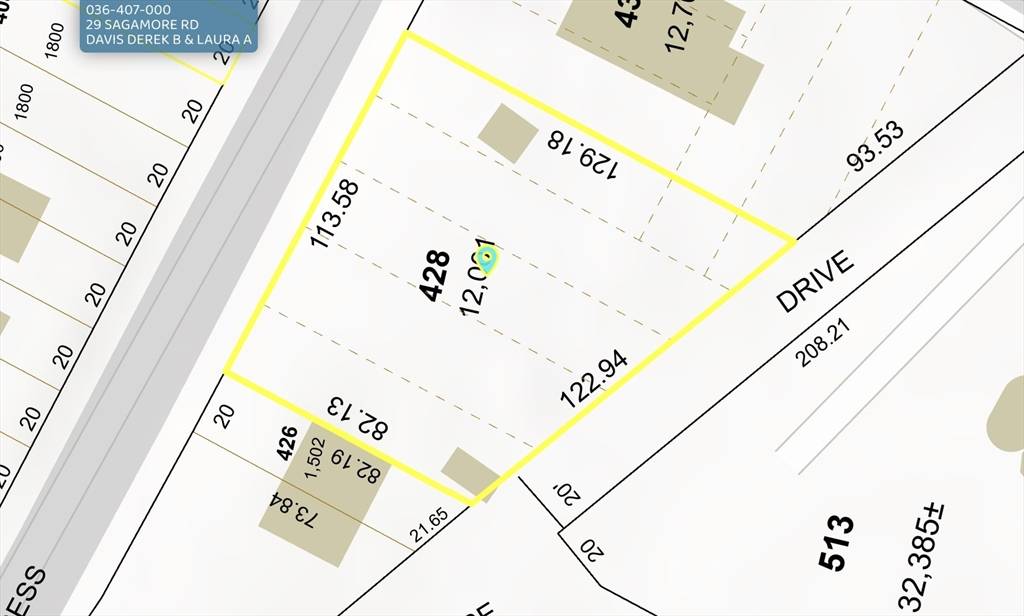 Attleboro, MA 02703,0 Cypress Rd