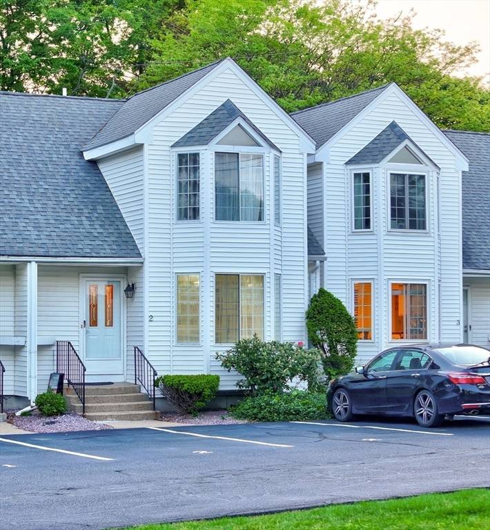 Weymouth, MA 02189,25 Church St #2