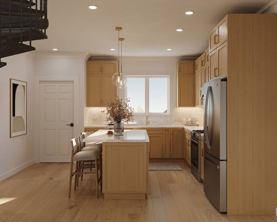 Boston, MA 02128,95 Addison Street #204