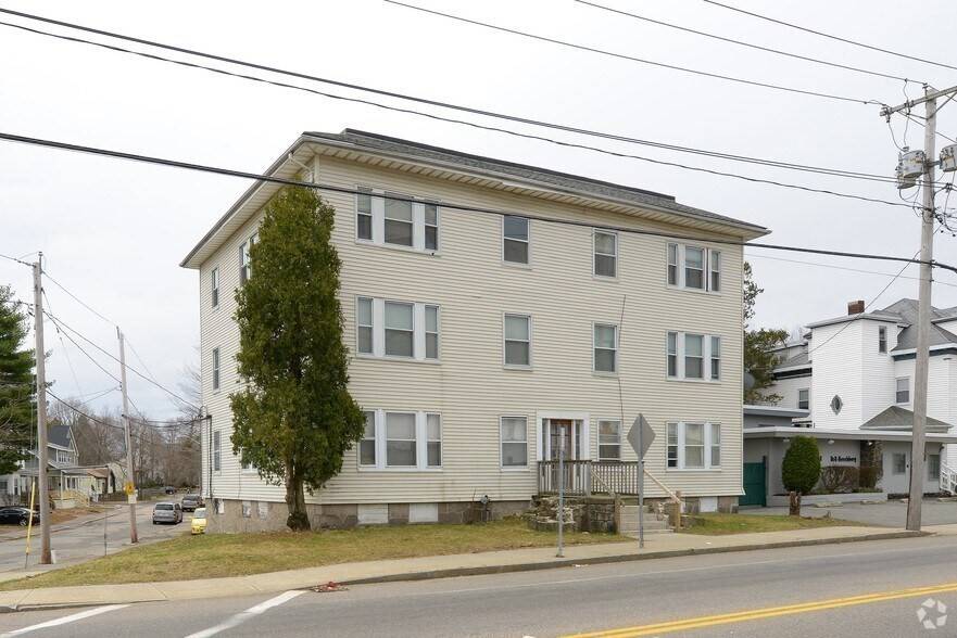 Brockton, MA 02301,380 Belmont St #1W