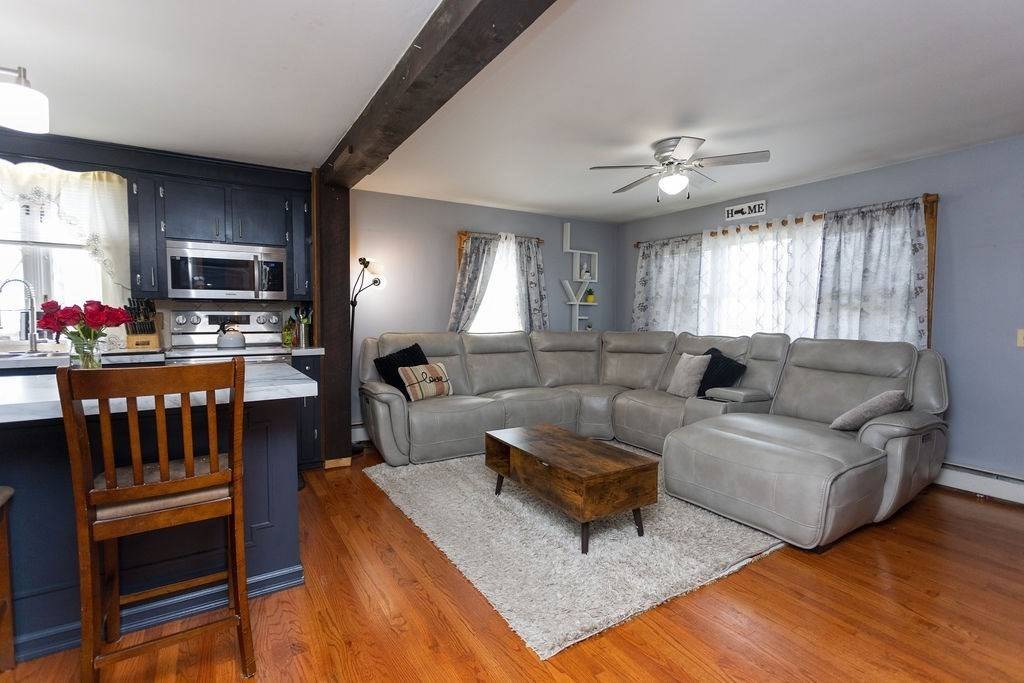 60 Sumach Avenue East Providence, RI 02915