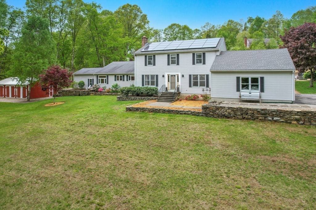 Barre, MA 01005,217 Chamberlain Hill Rd