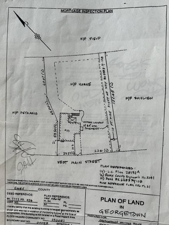 Georgetown, MA 01833,33 West Main St