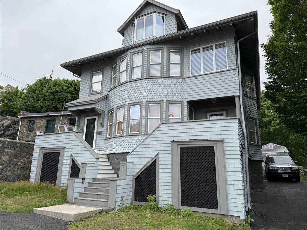 Swampscott, MA 01867,3 Cedar Hill Terrace #3