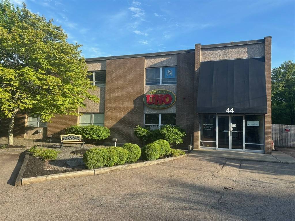 Norwood, MA 02339,44 Industrial