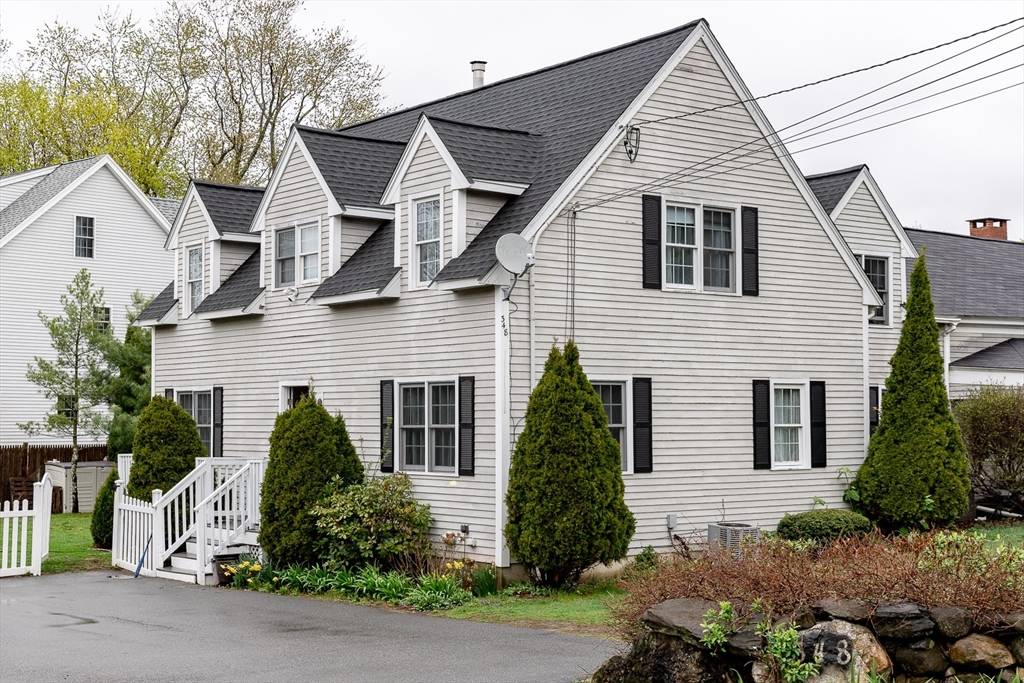 North Andover, MA 01845,348 Osgood Street #348
