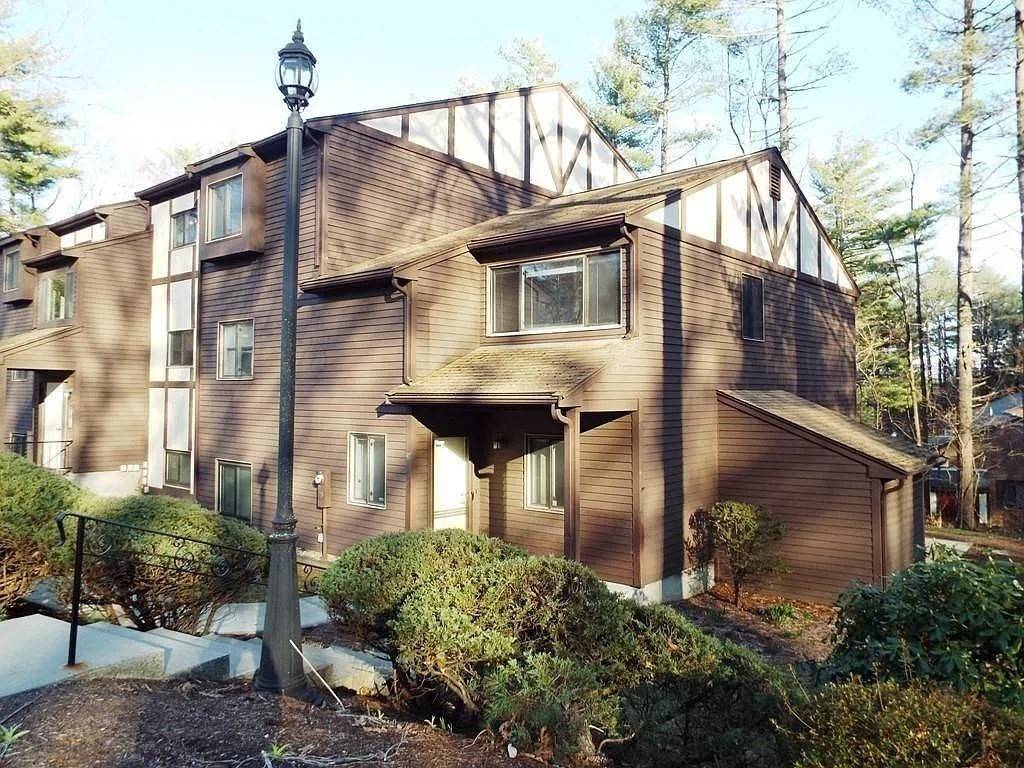 Franklin, MA 02038,97 Highwood Dr #97