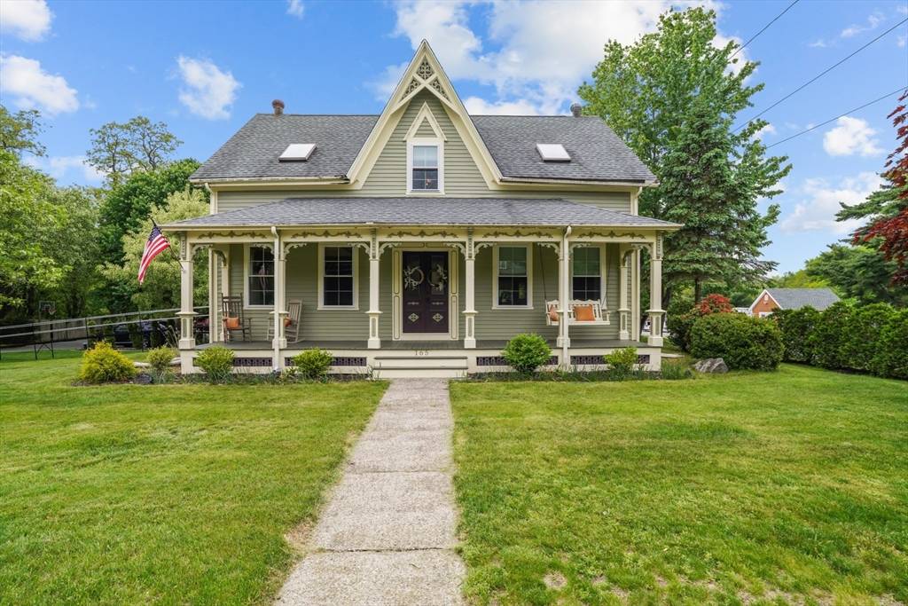 Freetown, MA 02717,165 County Rd