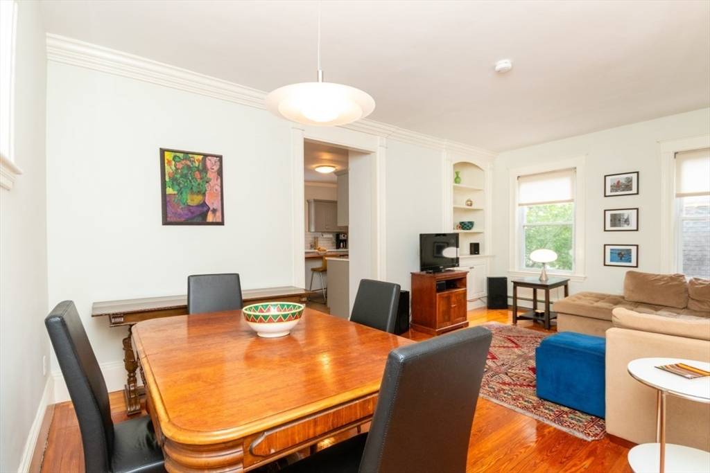 31 Thurston St #3 Somerville, MA 02145