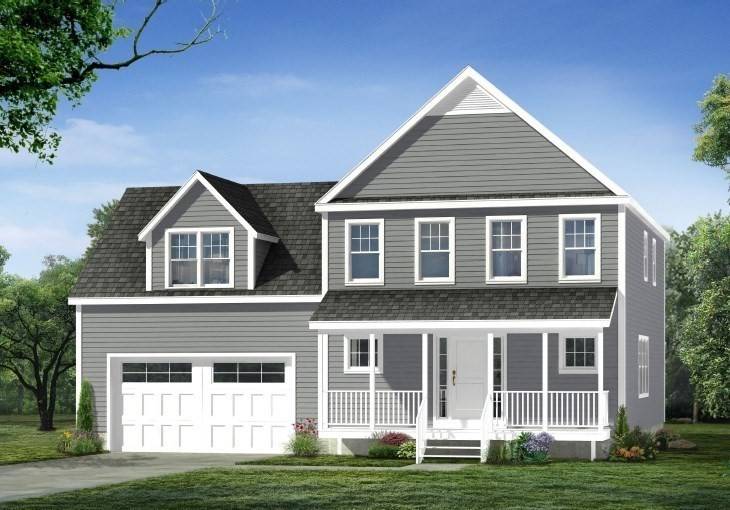 Medway, MA 02053,11 Cottonwood Lane #Lot 34