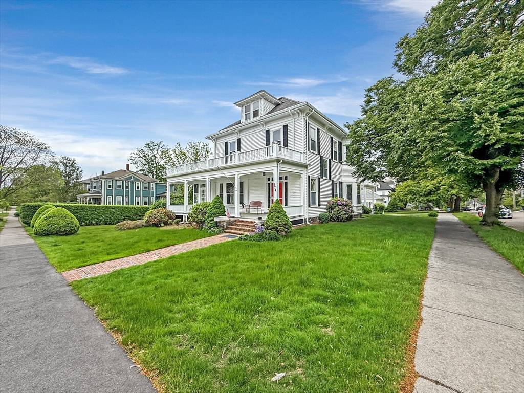 Quincy, MA 02170,174 Warren Ave