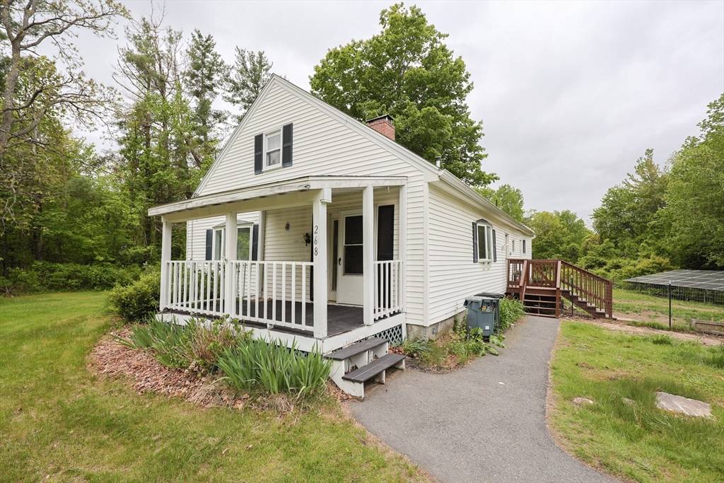 Townsend, MA 01469,268 Wallace Hill Rd