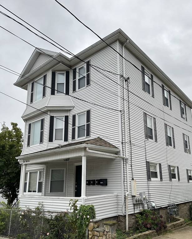 Fall River, MA 02723,151 Jepson St #1
