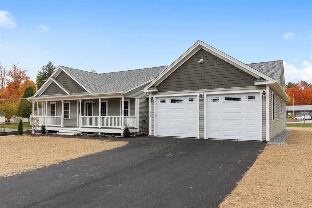 Leominster, MA 01453,1170 Elm St- Lot 4 #Wachusett