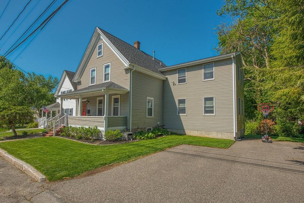 Easton, MA 02356,23 Seaver St