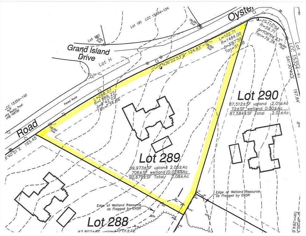Barnstable, MA 02655,Lot 289 Seapuit River Road B