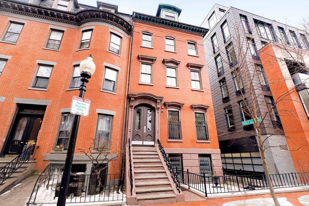 Boston, MA 02118,11 East Springfield #C