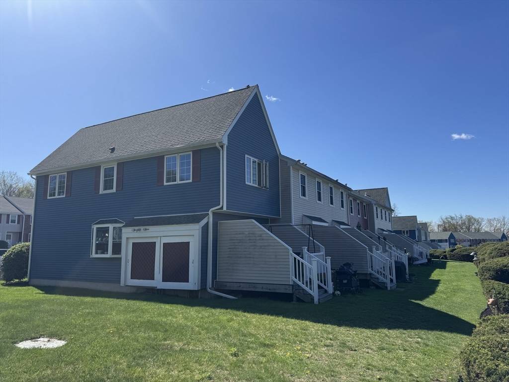 Leominster, MA 01453,26 Fox Meadow Rd #H