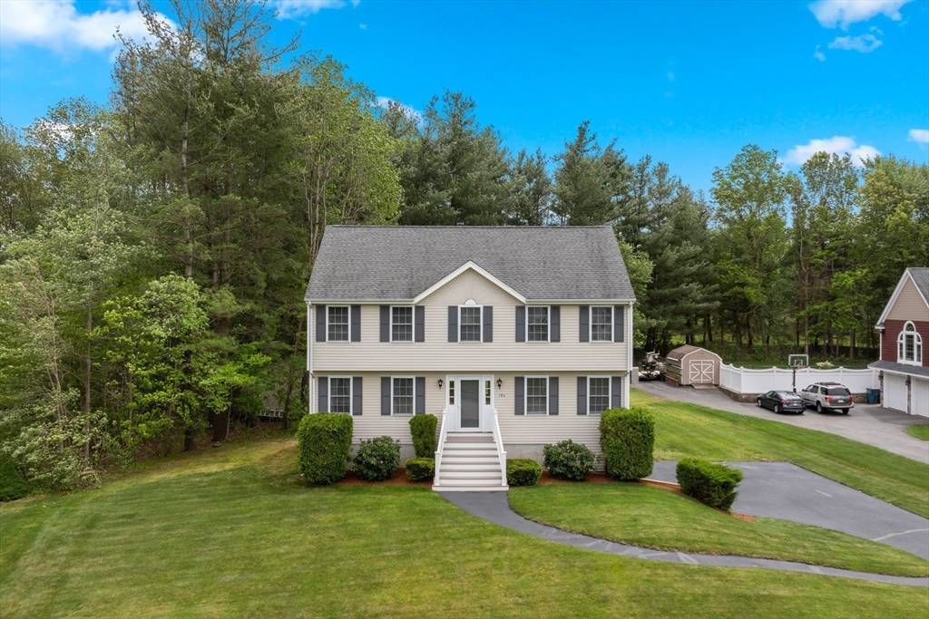 Tewksbury, MA 01876,186 Mitchell G Drive
