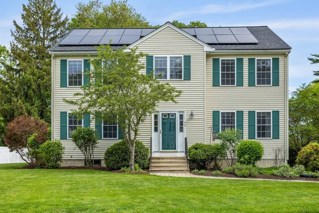 Maynard, MA 01754,45 Taylor Road