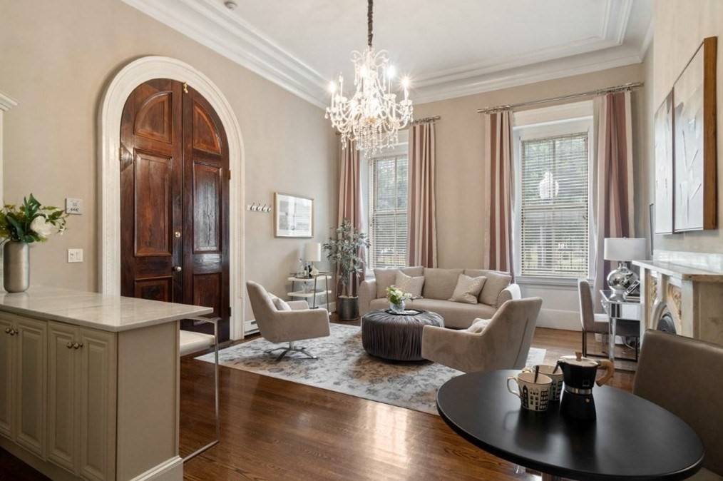 43 W Newton Street #1-10 Boston, MA 02116