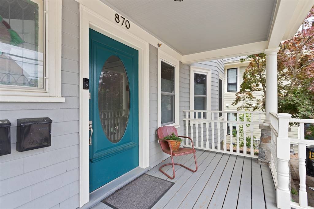 Boston, MA 02131,870 South #3