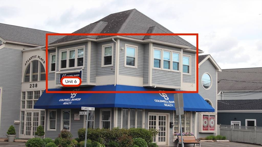 Marblehead, MA 01945,238 Washington Street #6